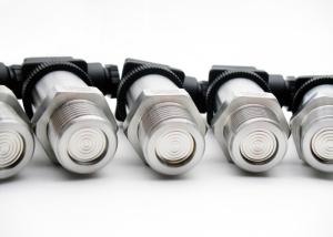 Quality Sanitary Flush Diaphragm Pressure Transmitter 0.1 Bar - 1000 Bar wholesale