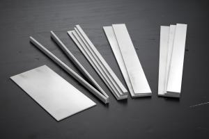 Quality 330mm Length Carbide Flat Strips , Tungsten Carbide Alloy Tools wholesale