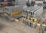 Aluminum Beam Conveyor Belt Splicing Equipment 1400mm Portable Vulcanizing