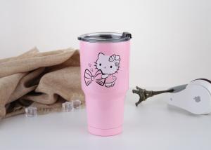 Quality Double Wall 800CC 27 Ounce Vacuum Insulated Coffee Mug wholesale
