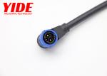 50A 96V Waterproof Motorcycle Electrical Connectors Plastic Customized