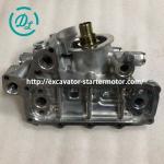 15700-1960 Engine Parts Oil Cooler Cover 15720-1190 VH157012350 Engine 4HK1