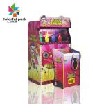 Coin Pusher Adult Arcade Game Machine Arcade Simulator Shooting Gun