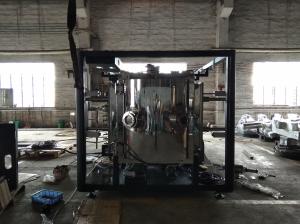 Quality PVD Magnetron Sputtering Coating Machine For Jewelry Easy Operation wholesale