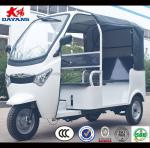Dayang 250cc Taxi Tricycle for 4 Passengers Closed Body Performance and Comfort