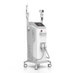 Dpl Newest 2 In 1 808 Diode Laser Hair Removal Nd Yag Laser Tattoo Removal Skin