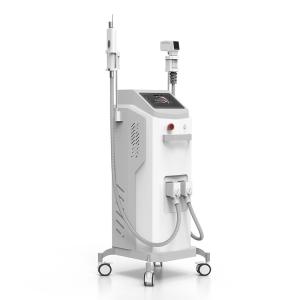 Quality Professional Commercial 808nm Diode Laser Painless Hair Removal Device Machine wholesale