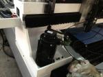 Stainless Steel CNC Laser Cutting Equipment With Laser Power 800W