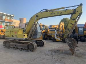 Quality 0.5m3 Semi Auto Used Excavator Machine Sumitomo SH120 wholesale