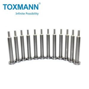 China Injection Molding Ejector Pin And Blade Drill EDM on sale
