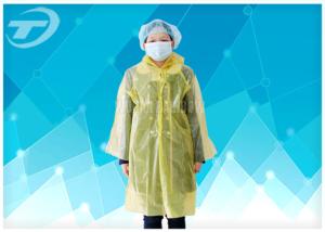 Quality Household Hospital Surgical Green Scrubs 125x150cm Without Hood wholesale