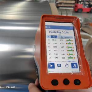 Quality Corrosion Resistant Hastelloy C276 Round Steel Bar UNS N10276 Forging Alloy Pipe wholesale