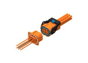 Quality 6Pin PDU Power Connector Plastic Shell Electric Vehicle Plug wholesale