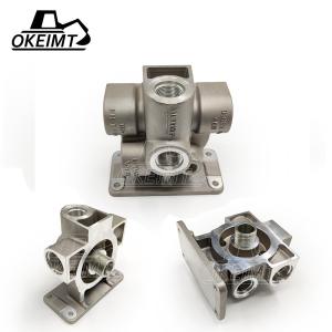 Quality 362-3515 Oil Filter Head C9 CATE Fuel Filter Head Billet Aluminum wholesale