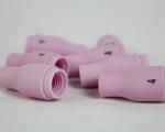 Ceramic nozzle of high pressure 13N08 arc welding gun