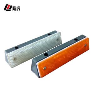 Quality Safety Usage Double Side Rectangle Reflective Delineator For Highway wholesale