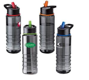 Quality tritan water bottle with flip drinking spout wholesale