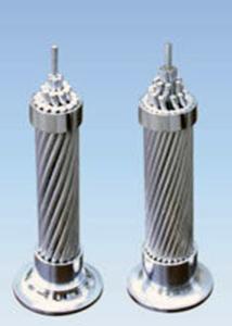 Quality Pansy DIN48204 Aluminium Conductor Steel Reinforced wholesale
