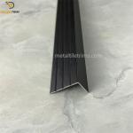 Stair Protection Stair Nosing Tile Trim Steel Flooring Edge Trim Aluminum 6065