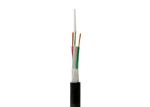 Armored Optoelectronic 1.5mm2 Copper Hybrid Optical Fiber Cable