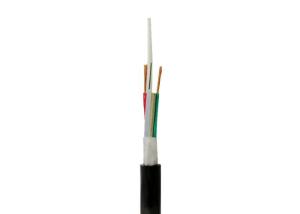 Quality Armored Optoelectronic 1.5mm2 Copper Hybrid Optical Fiber Cable wholesale