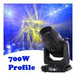 8000K Color Temperature Moving LED Light for Disco DJ Bar KTV in Theme Park DJ