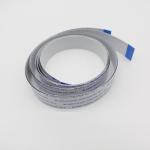 Vehicle Industry Blue Power Cable Custom Wiring Harness with Flexible Flat Cable