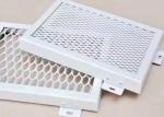 3mm 2m Wide Hexagonal Expanded Wire Mesh For Floors
