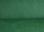 Durable Non woven Wallpaper Removable Material with Dark Green Color