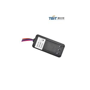 Quality Mini Size Quad-band GSM GPS Tracker With 20～95% Working Humidity For Car/Motorcycle wholesale
