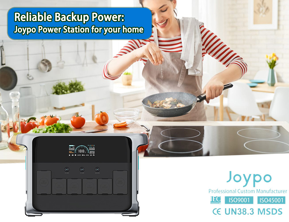 Joypo 1200W 2400W Solar Balcony System Plug And Play For Apartment Dwellers