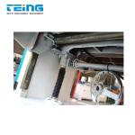 Max planing capacity 4mm Woodworking Machine Planer Thicknesser MB104A for