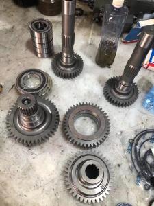 Quality LIEBHERR DPVP0108 Hydraulic Piston Pump Parts Repair Kits for Excavator LIEBHERR934 wholesale