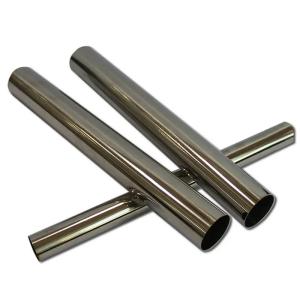 Quality SUS304 316 Stainless Steel Hollow Pipe 2 Inch 10 Inch 6m Length wholesale