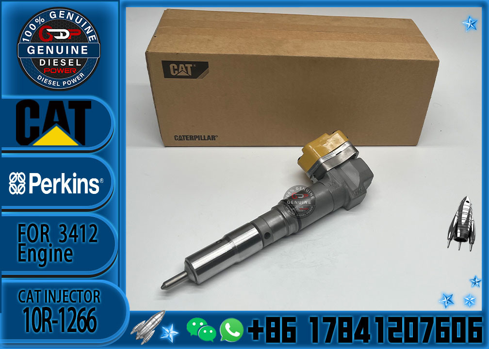 Diesel inJector 232-1183 10R-1266 2C0273 for CAT 3126 common rail injector 2321183 10R1266
