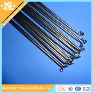 Quality High Quality And Best Price For Titanium Spokes wholesale