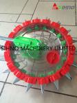High Quality Hand Push Grain Drill