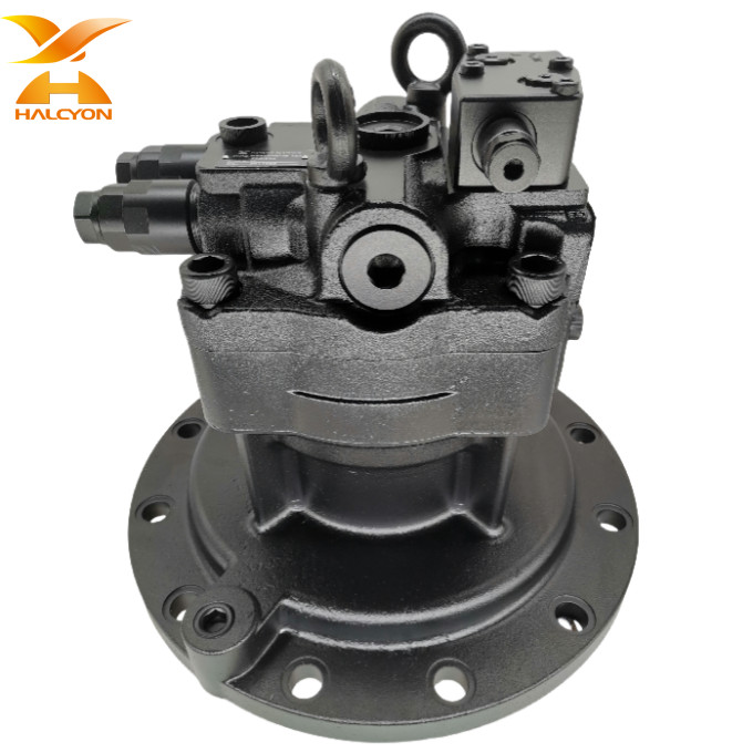 Excavator Hydraulic Swing Motor Reducing Device M5X180CHB-10A-01C/320 Reduction Gear box 4625367 4610138 For Hitachi Replacement