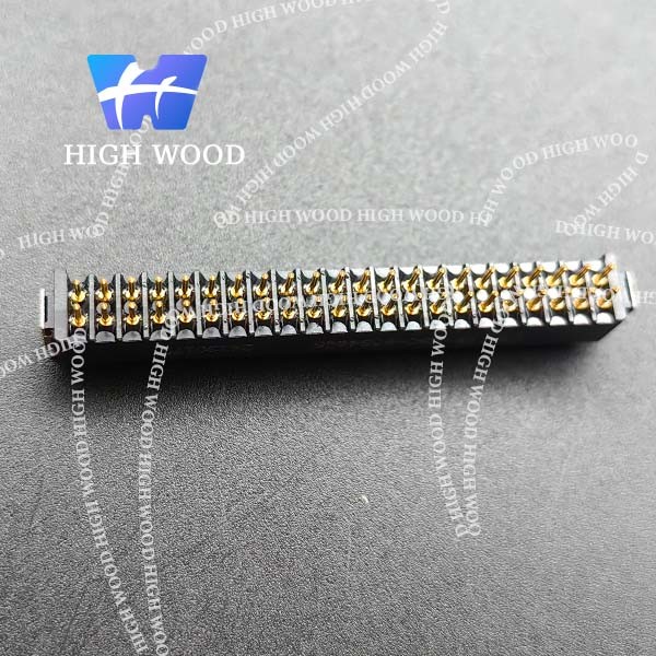 HW-CMM Connectors , HW-M80-8534445 Micro-D Connector