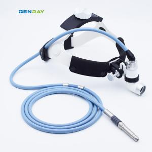 Quality Cheap Fiber Optic Headlight Hospital Medical Surgical Headlight For Sale wholesale