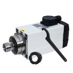 4.5kw ER32 High Frequency Air Cooled Spindle Motor with 18000rpm Operating Speed