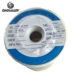 Annealed Chromel Alumel NiCr10 Bare Thermocouple Wire
