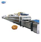 Biscuits Making SIEMENS Motor Electric Food Bakery Equipment