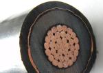 15KV XLPE Medium Voltage Cable Heat Resistant Flexible Cable GB12706 Standard