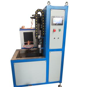 Quality Servo Induction Hardening Equipment For Gear Chain Wheel Quenching Machine wholesale