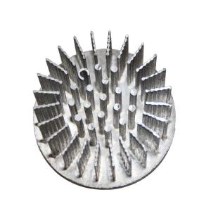 Quality Industrial Anodized Die Cast Aluminum Heat Sink For Electronic Devices wholesale