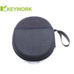 Mutispandex Shockproof Eva Case Portable Headphone Storage