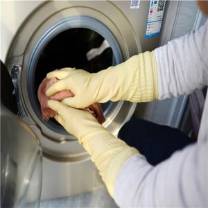 Quality Long Sleeve Commercial Laundry Gloves Durable High Strength Tear Resistant wholesale