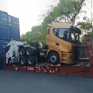 OOG BBK 40ft Container International Ocean Shipping China To Jordan For General Cargo