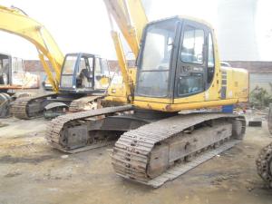 Quality $30000 Hot-item Komatsu PC200LC-6 EXCAVATOR for sale， also available pc200-7, pc200-8 wholesale